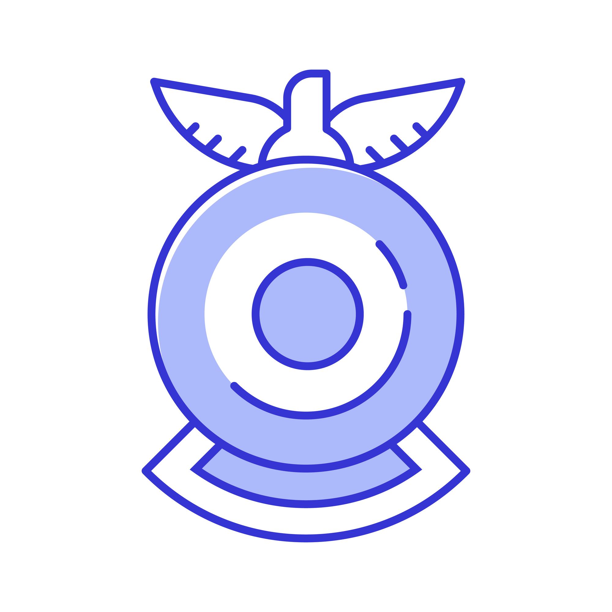Spersonalizowana kuchnia — atelier kulinarne logo